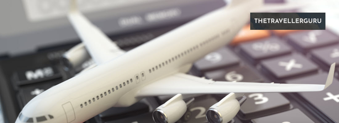 Tips To Save Money On Travel - Header
