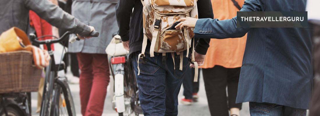 Keep Your Money Safe When Traveling - header