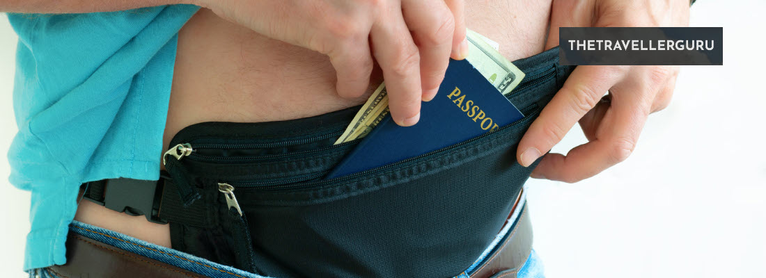 3 Best Money Belts For Travel
