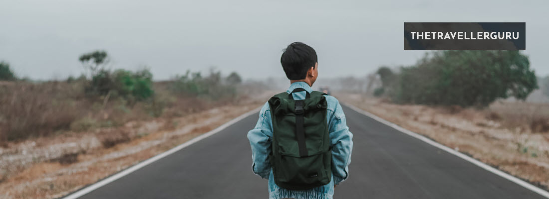 travel backpacks - header