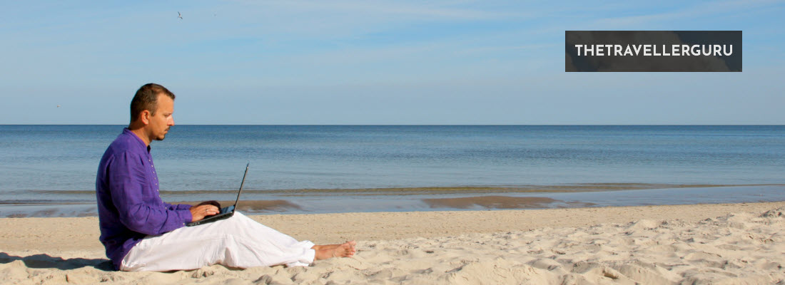 8 Ways To Make An Income While Traveling