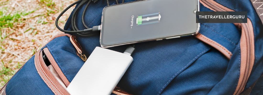3 Best Power Banks for Travel