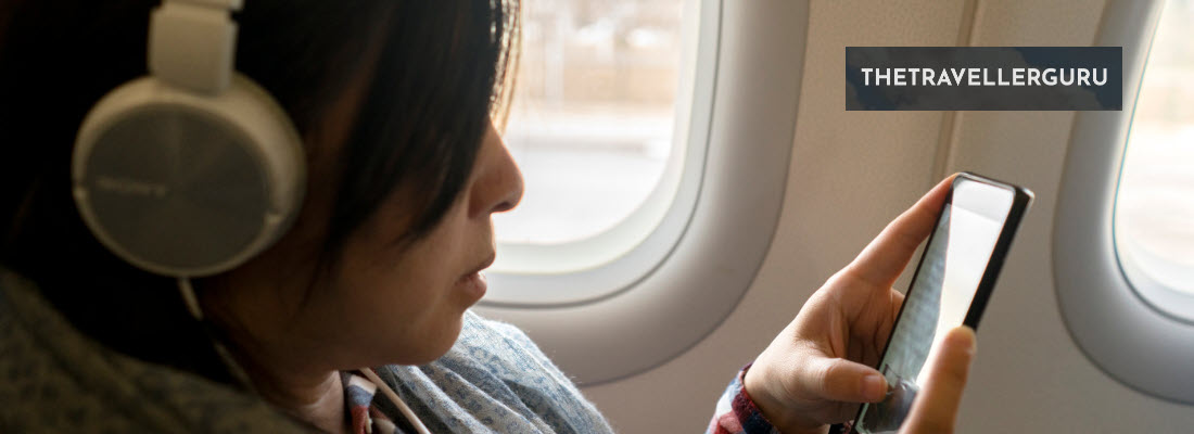 Tips for Long Haul Flights - header