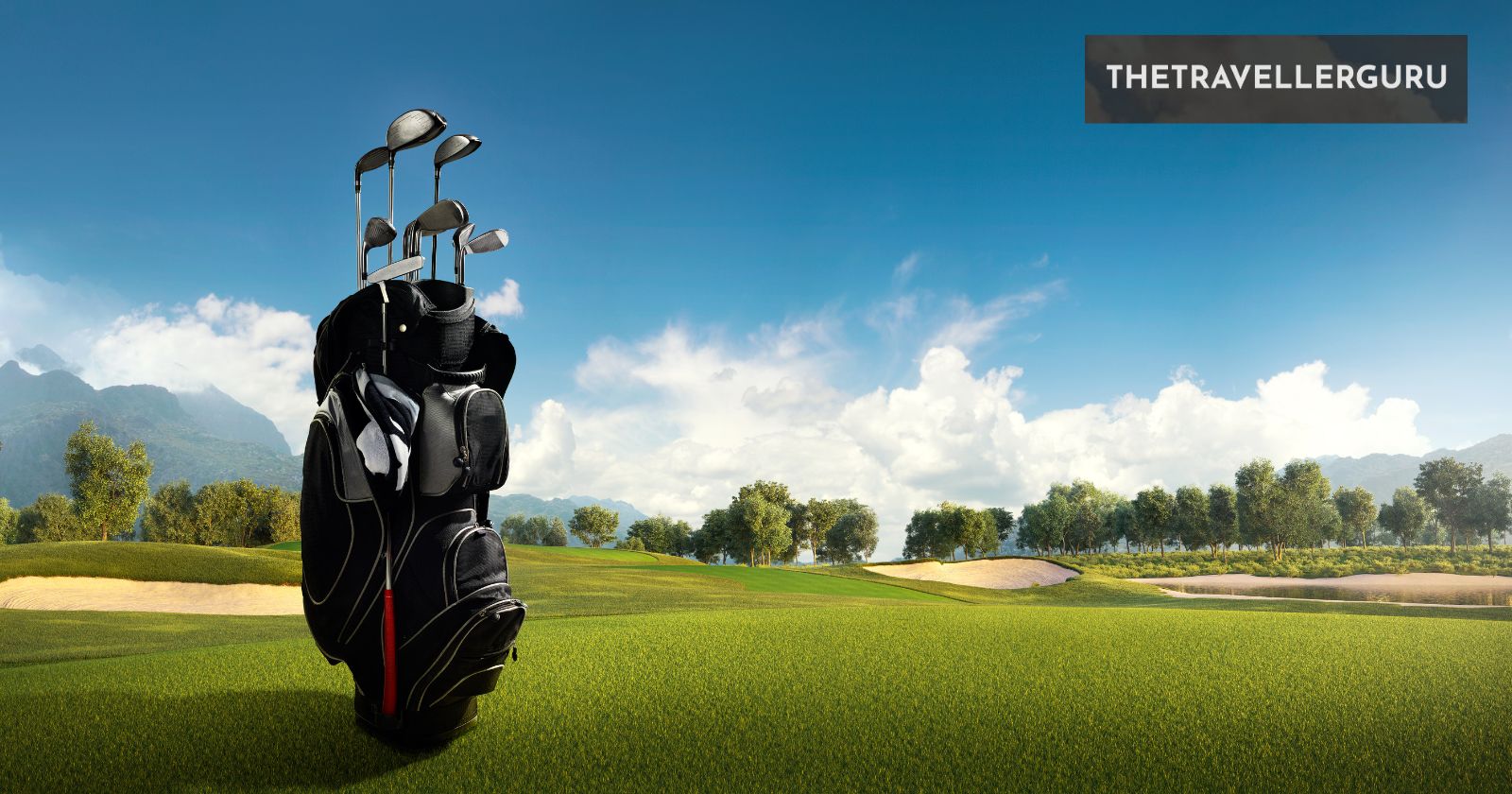 5 Tips for Travelling with Golf Clubs