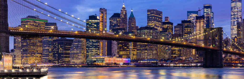spend one day in new york - Brooklyn bridge