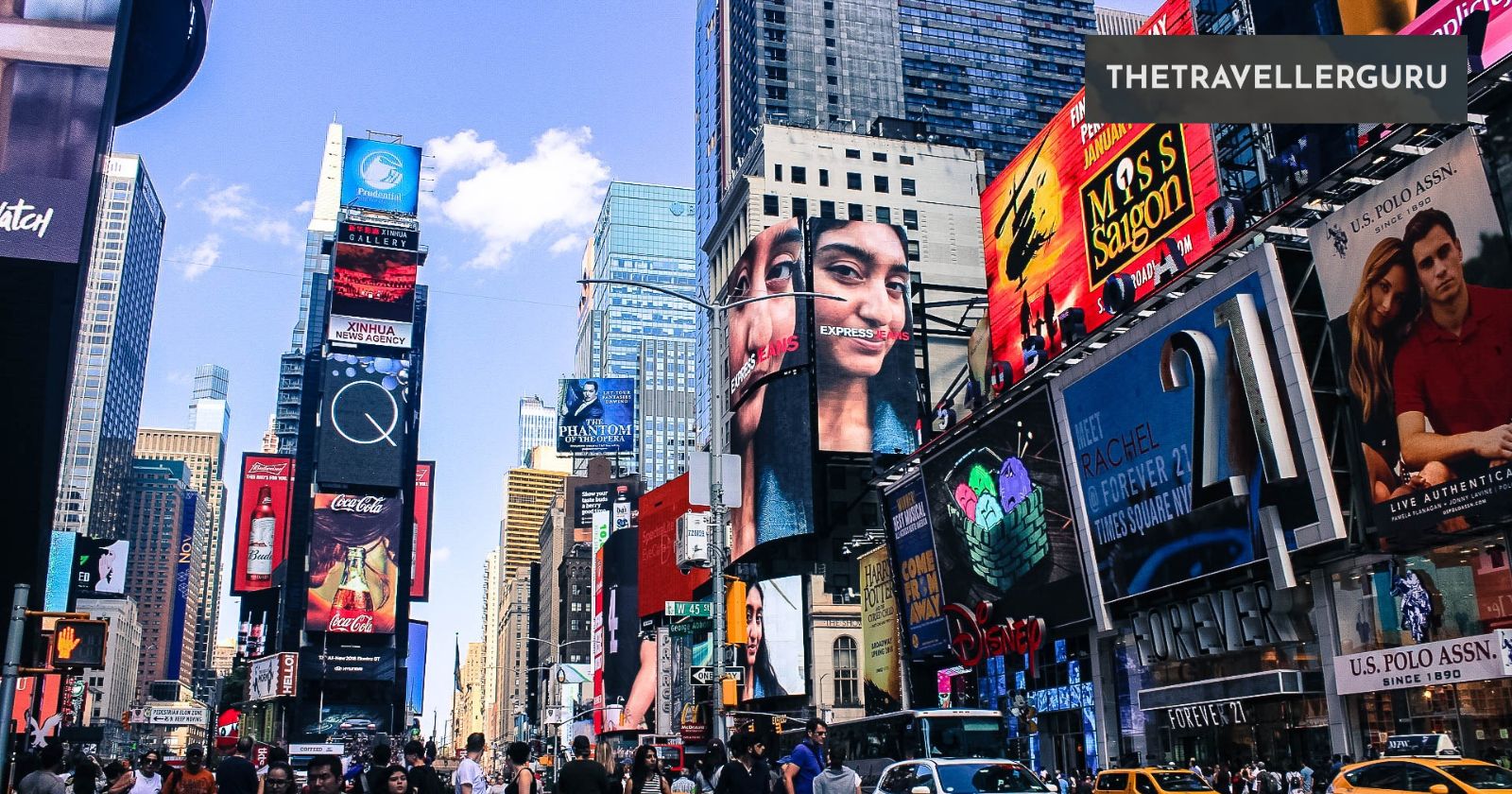 10 Ways to Spend One Day in New York City