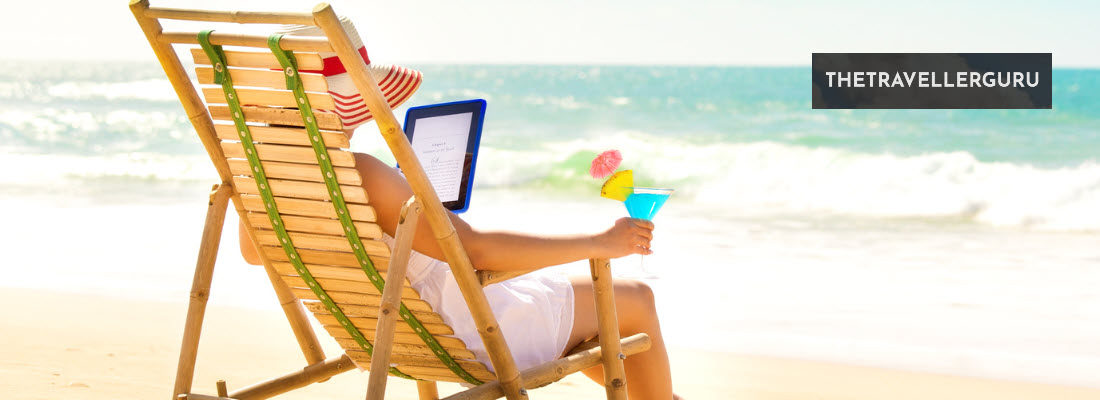 3 Best e-Readers for Travel