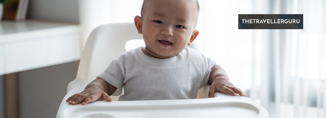 3 Best Portable High Chairs for Travel