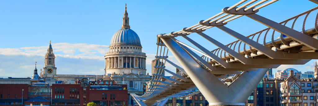 spend one day in London - St Pauls cathedral