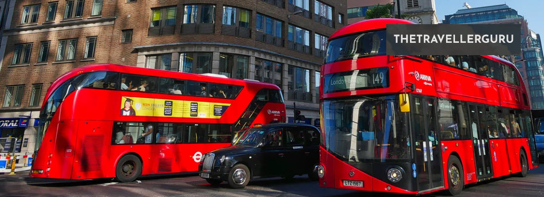 spend one day in London - header