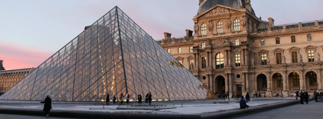 spend one day in Paris - Louvre spend one day in Paris - Louvre