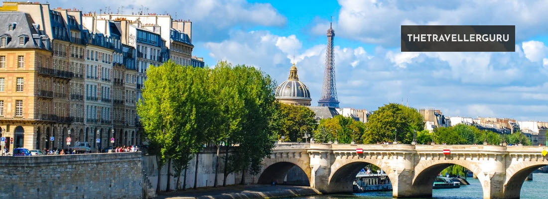 10 Ways to Spend One Day in Paris
