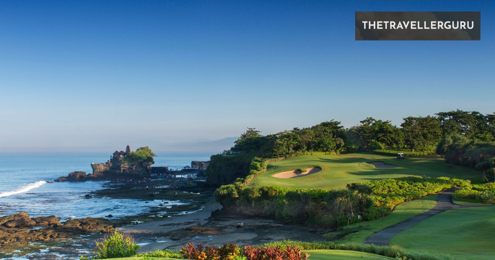 9 Best Golf Courses in Bali