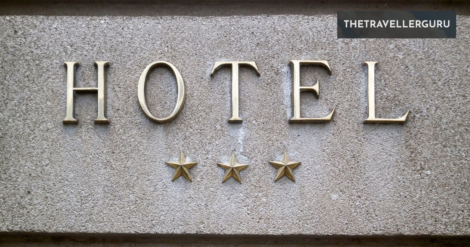 Hotel Star Ratings Explained