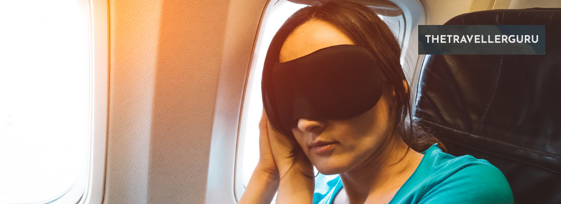 3 Best Eye Masks for Travel