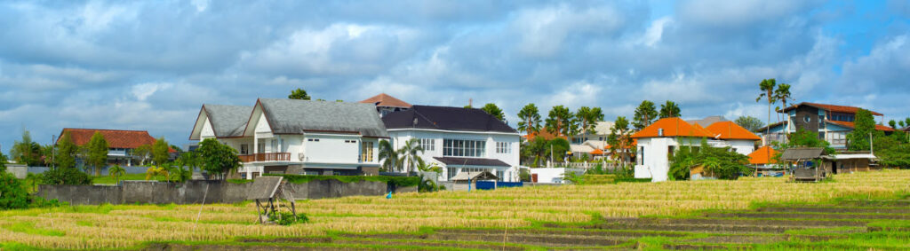 hotel or villa - balinese villa
