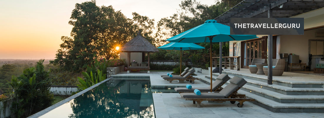 hotel or villa - header