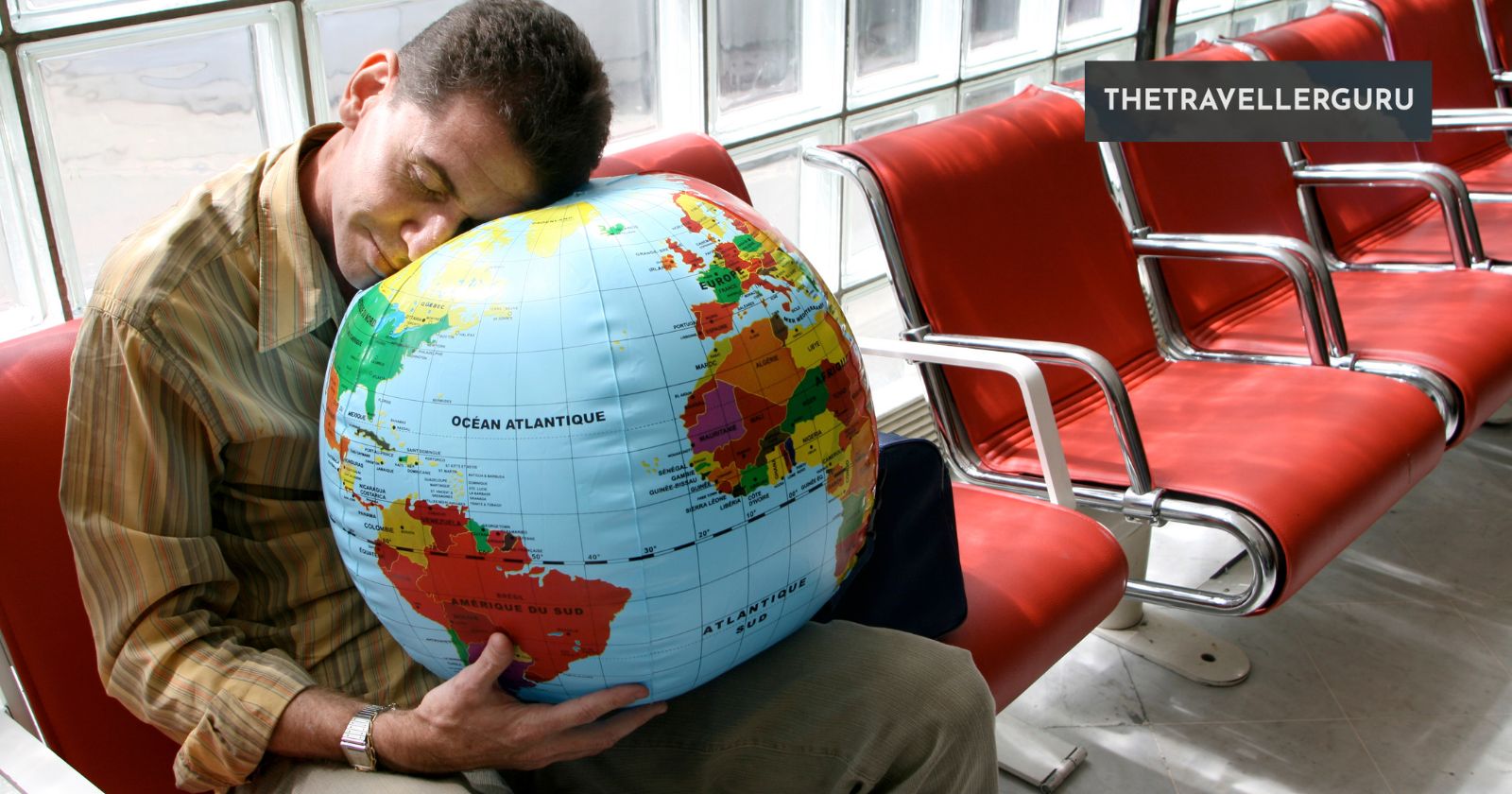 10 Tips for Avoiding Jet Lag