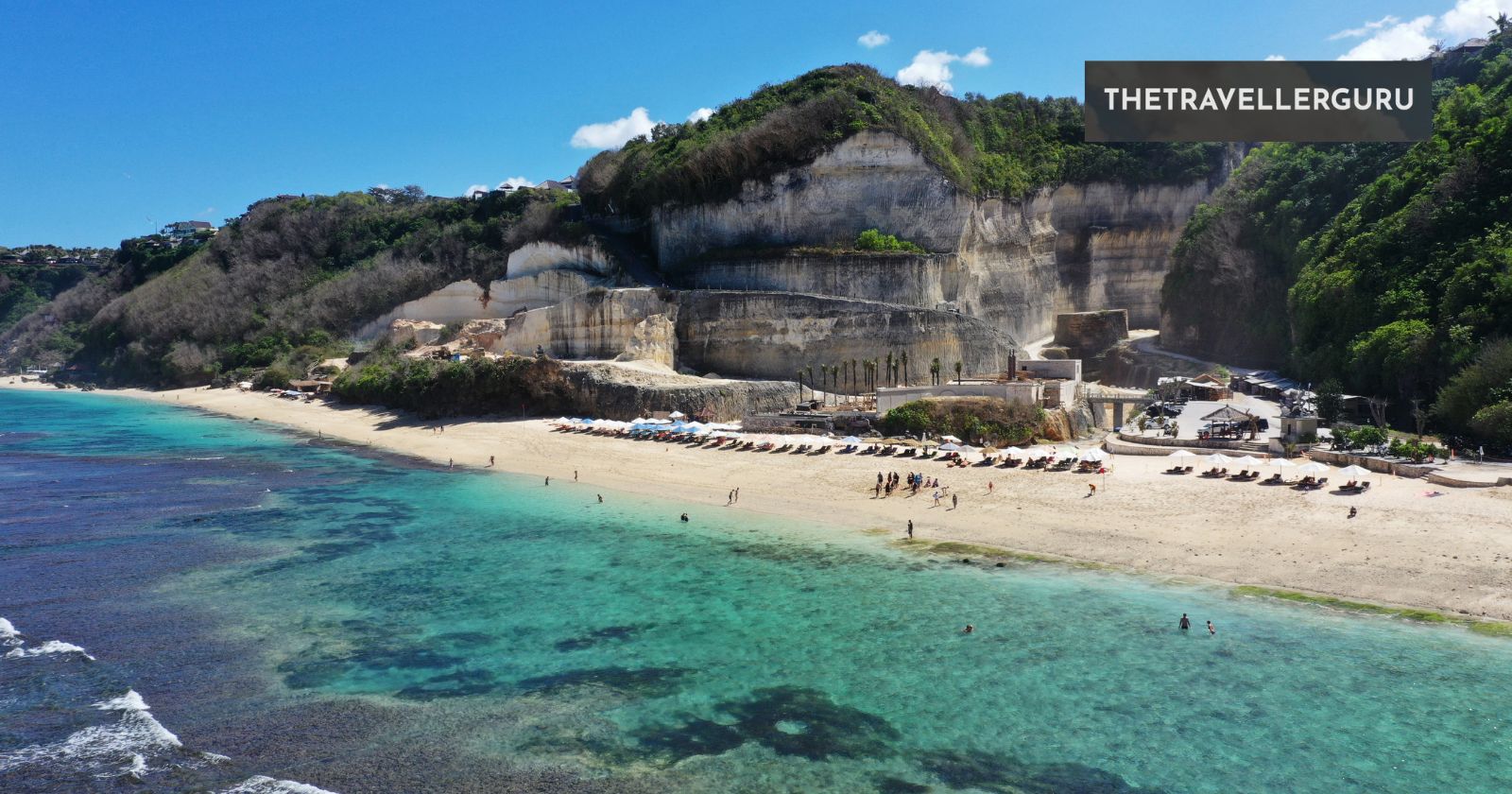10 Best Beach Clubs in Bali