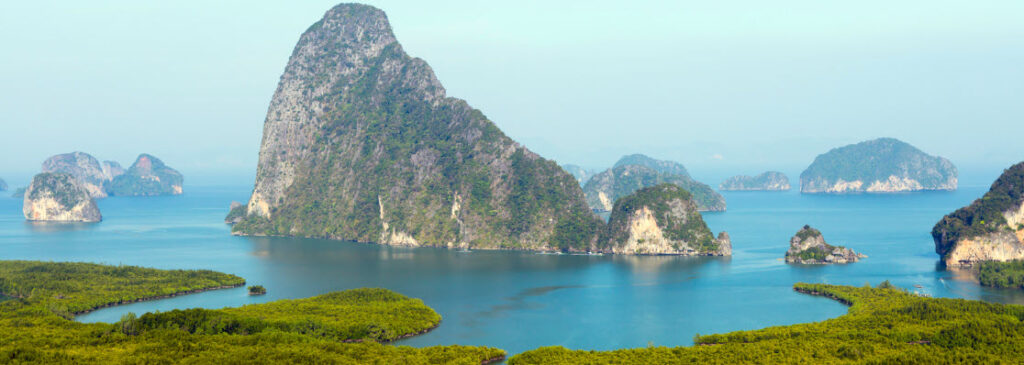 Phuket Travel Guide- Phang Nga Bay