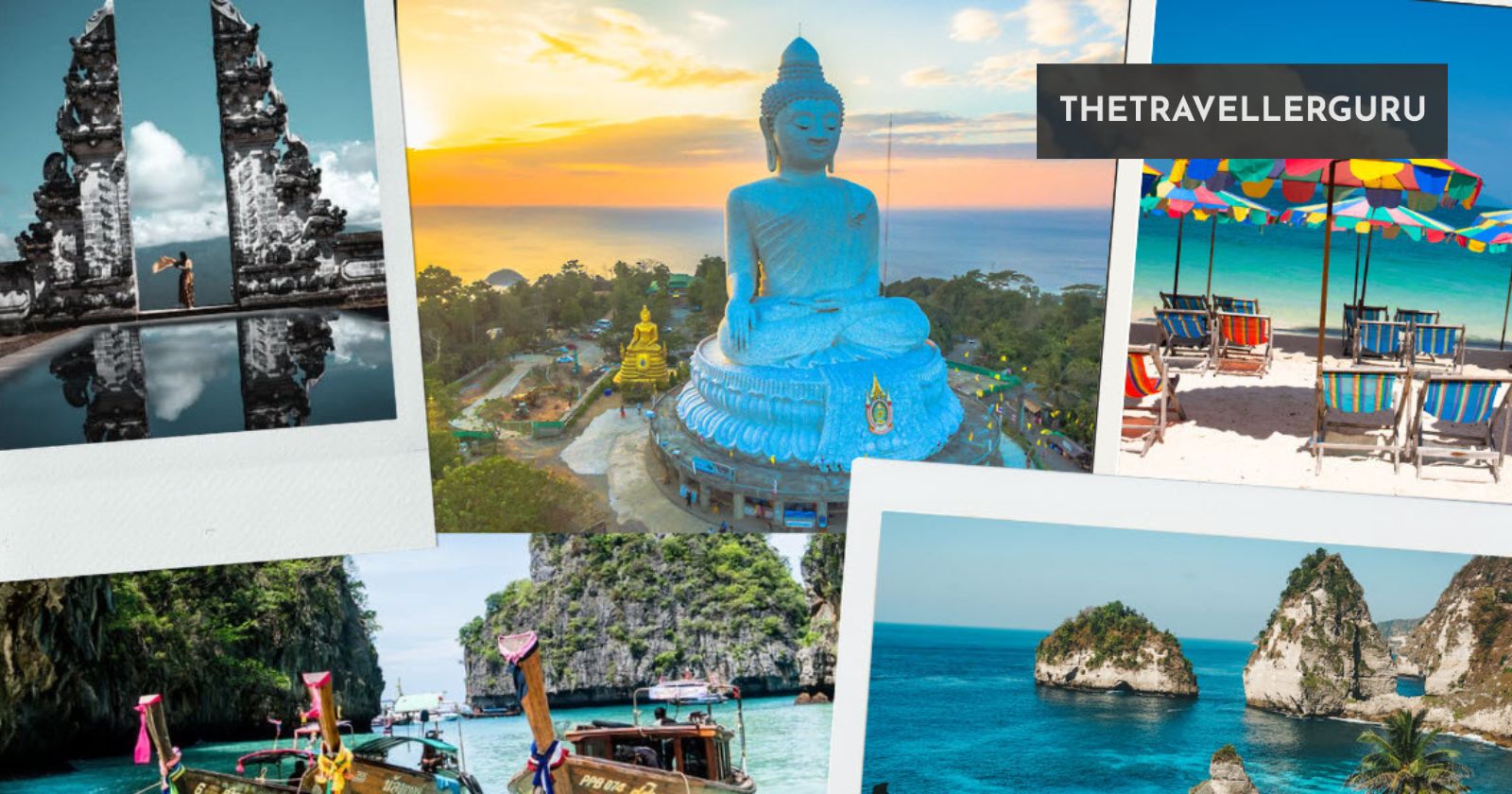 Bali vs Phuket: Which Should You Visit?