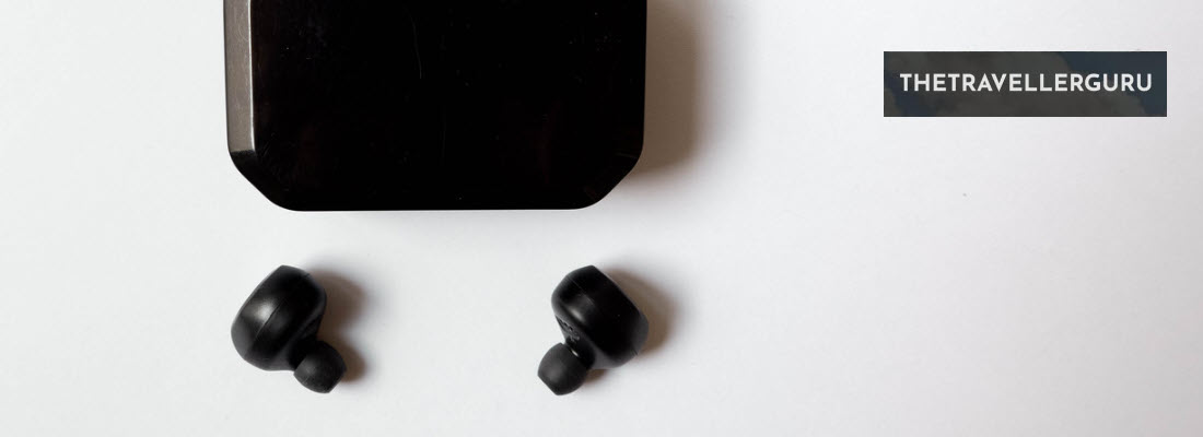 Bose QuietComfort II Wireless Noise-Canceling Earbuds Review - header