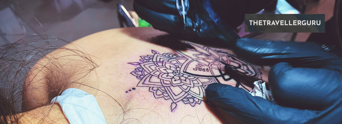Getting a Tattoo in Bali - header