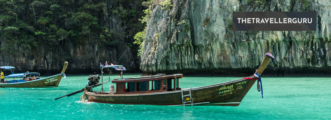Phuket Travel Guide - header