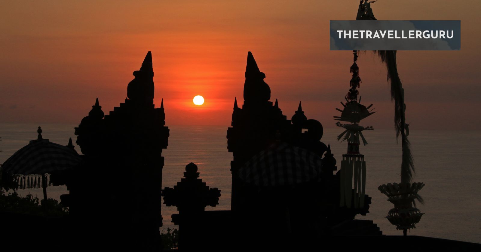 10 Best Places to Watch the Sunset in Bali