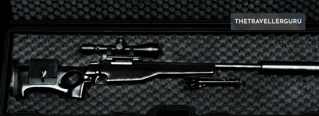 3 Best TSA-Approved Rifle Cases