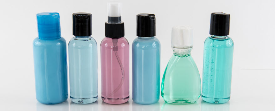 TSA-Approved Travel Bottles - travel bottles