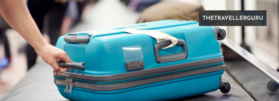 TSA-approved suitcases - Header