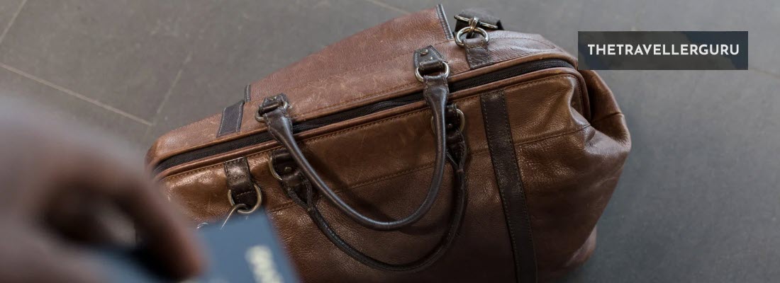 3 Best Duffel Bags for Travel