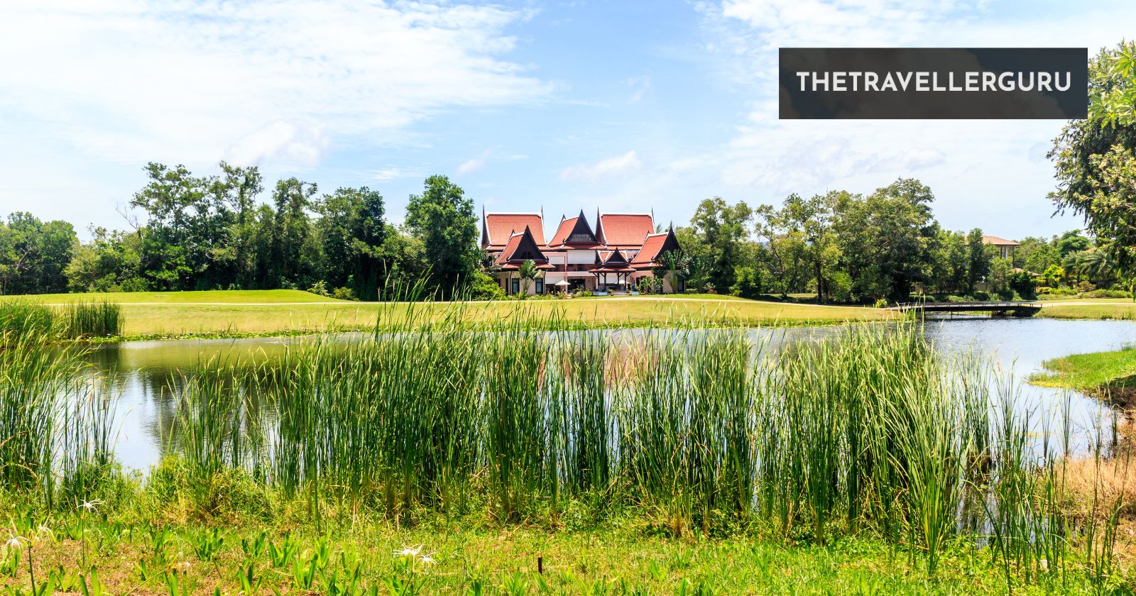 10 Best Golf Courses in Phuket