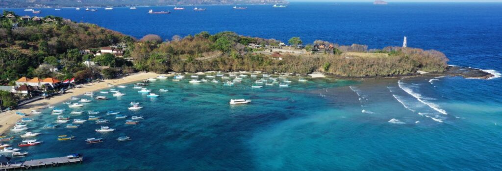 Scuba Diving Spots in Bali - Padang Bai