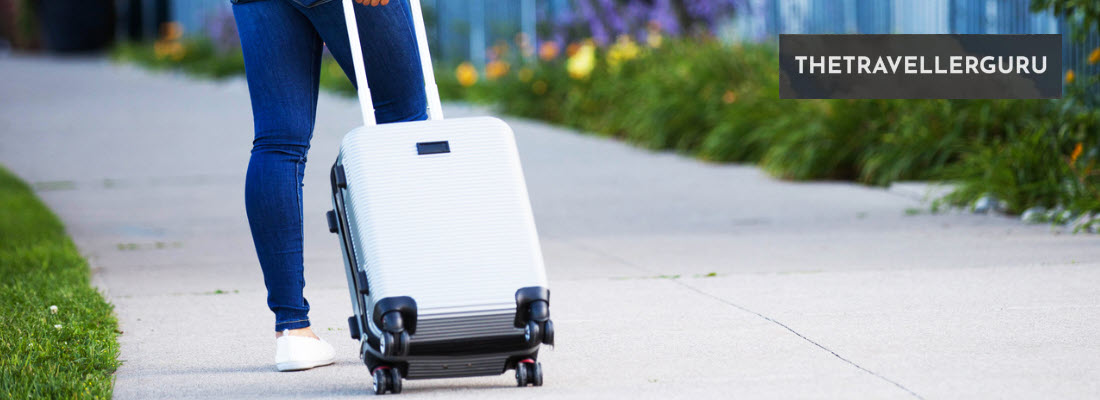 3 Best TSA-Approved Carry-On Suitcases