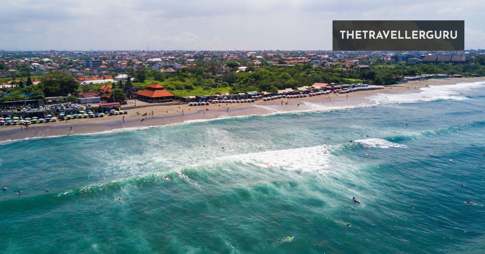 10 Best Surf Beaches in Bali