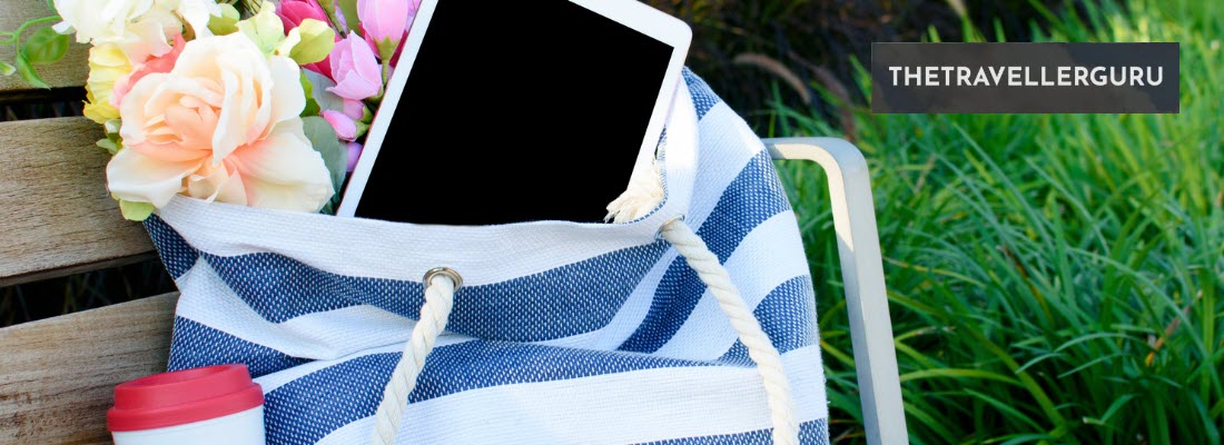 3 Best Travel Tote Bags