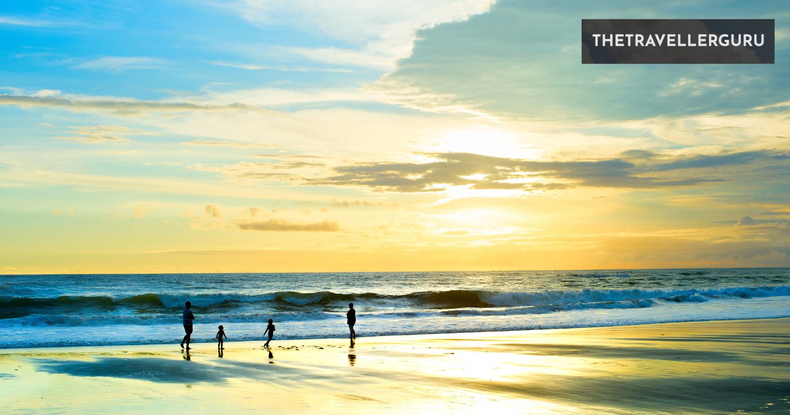 5 Best Beaches in Bali for Families