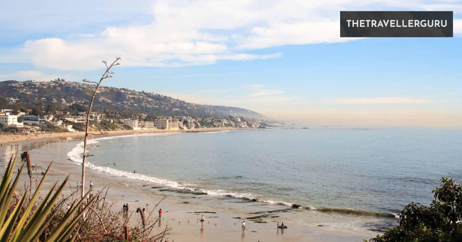 9 Best Beaches in California for Families