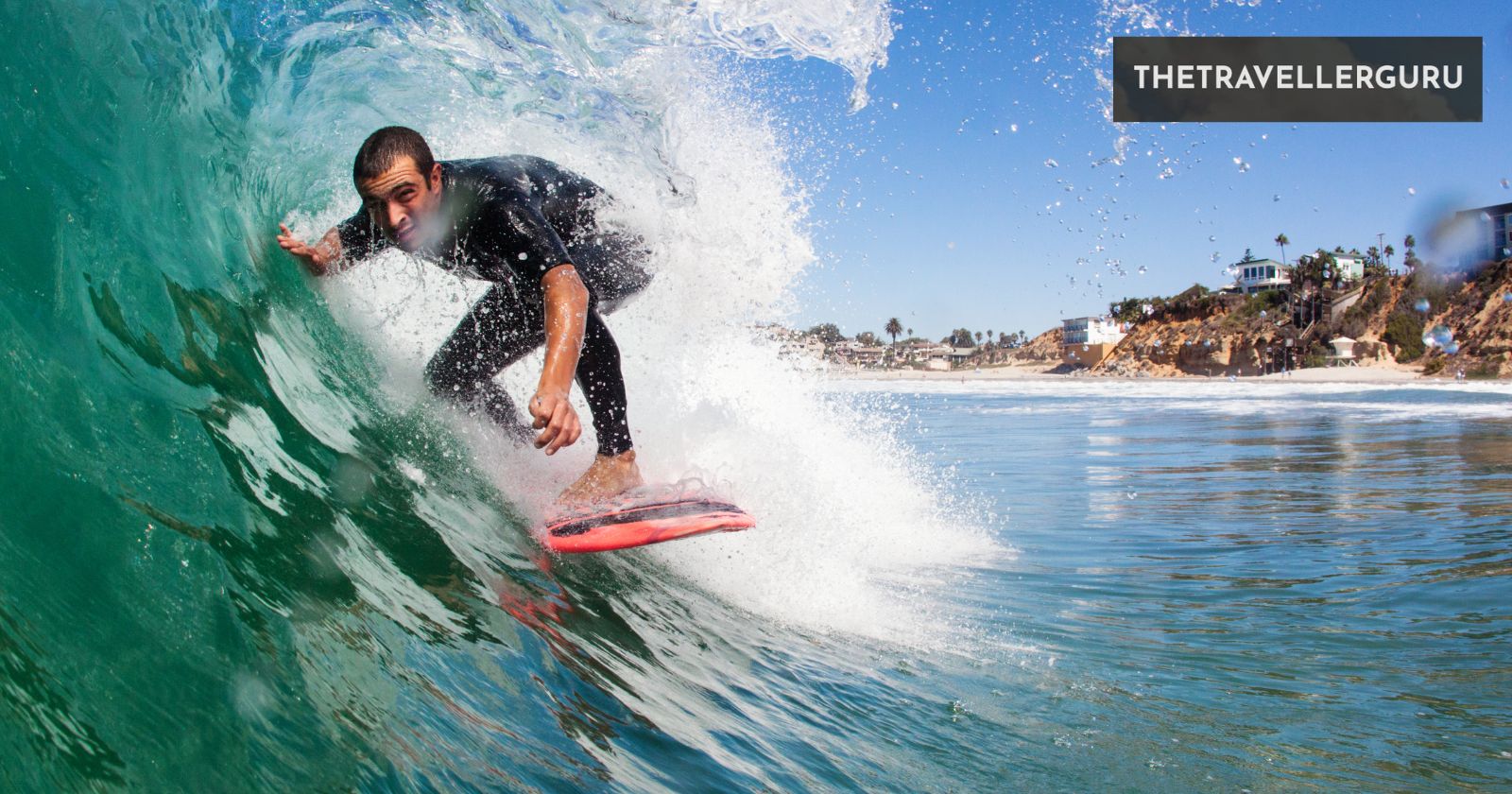 10 Best Beaches in California for Surfing