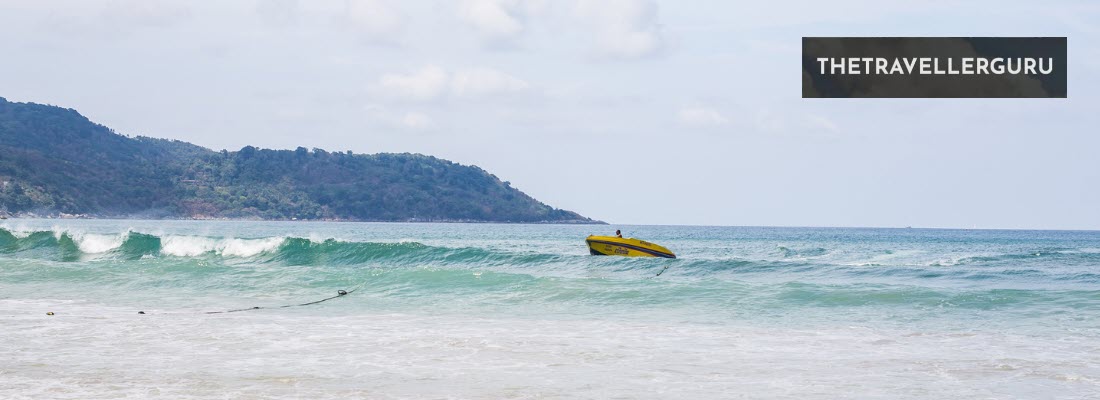 Best Beaches in Phuket for Surfing - Header