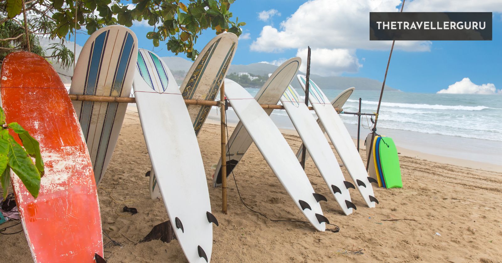 7 Best Beaches in Phuket for Surfing