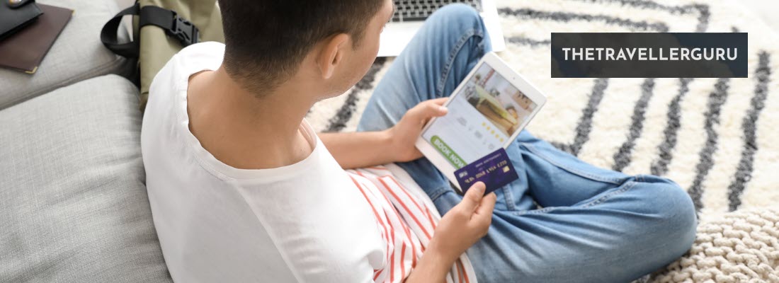Best Deals When Booking Hotels - Header