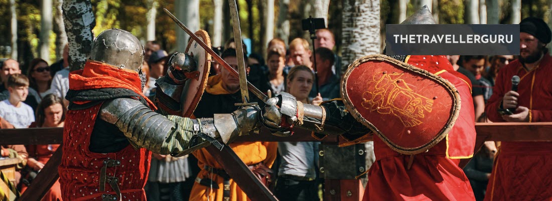 Best Festivals in the United Kingdom - header