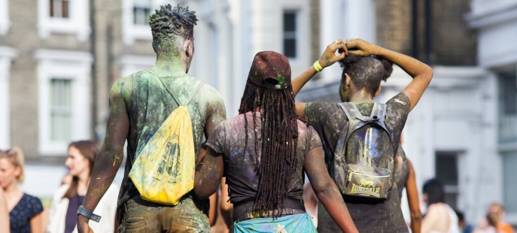 Best Festivals in the United Kingdom - notting hill carnival