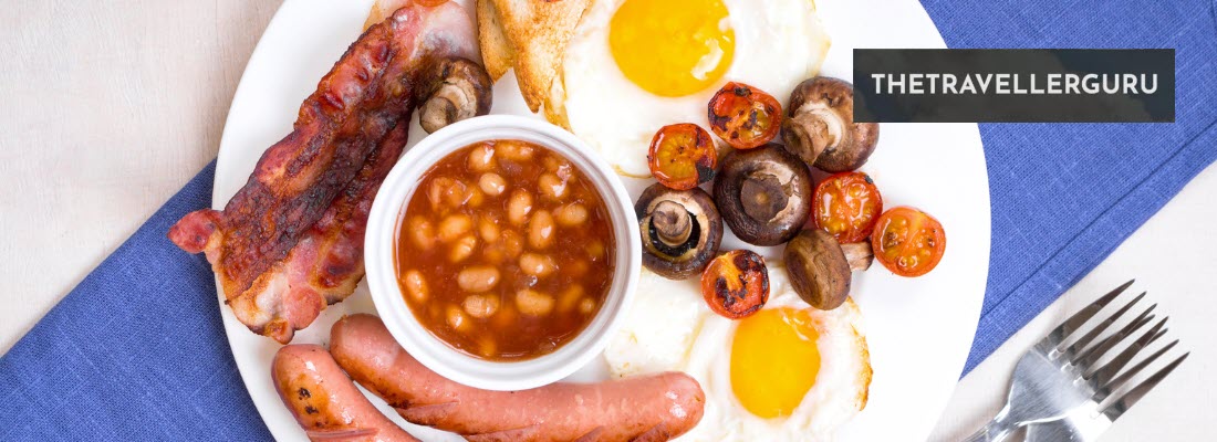 Best Full English Breakfasts in London - Header