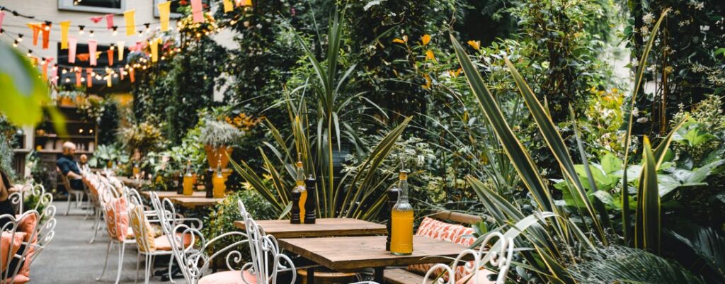 Best Full English Breakfasts in London - london cafe 1