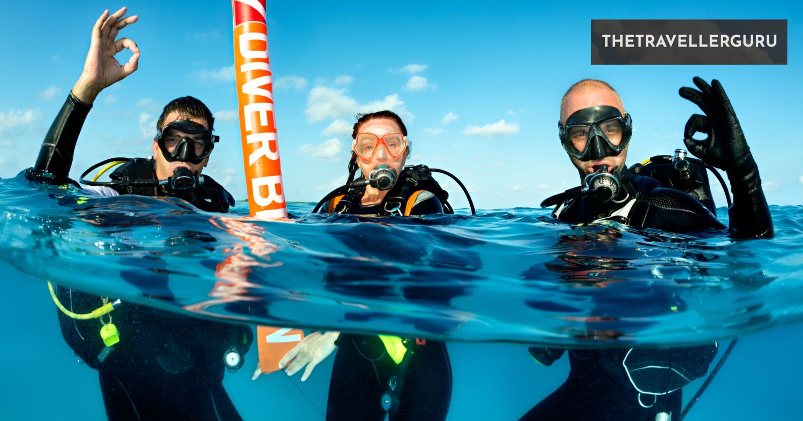 6 Best Spots in Phuket for Scuba Diving