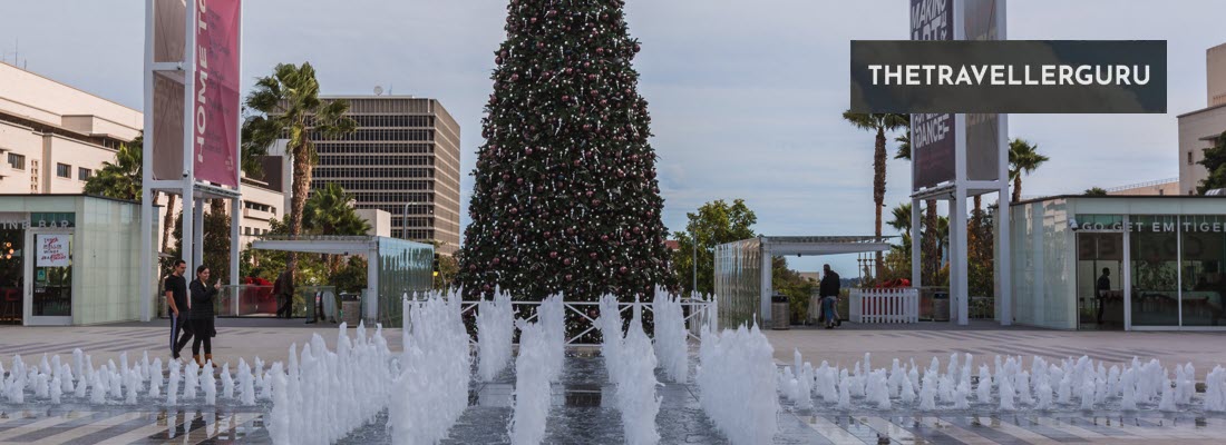 Best Things to Do in Los Angeles at Christmas - header